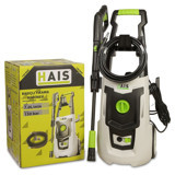 Hais 1800 W Tekerlekli 150 Bar Elektrikli Basınçlı Yıkama Makinesi