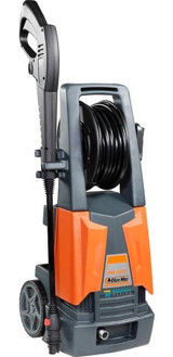 Oleo-Mac PW 115 C C 1700 W Tekerlekli 125 Bar Elektrikli Basınçlı Yıkama Makinesi