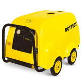 Rottest ST 3000 C Tekerlekli 300 Bar Elektrikli Basınçlı Yıkama Makinesi