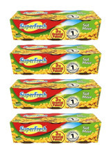 Superfresh Konserve Mısır 12x200 gr