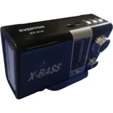 Everton RT-815 Bluetooth Hoparlör Siyah