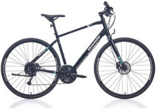 Bianchi T0011 535H Celeste YS7322 28 Jant 27 Vites Şehir / Tur Bisikleti Siyah