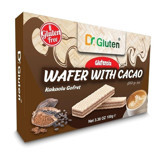 Dr.Gluten Kakaolu Gofret 100 gr