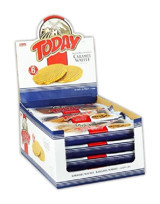 Elvan Today Karamelli Gofret 12x132 gr