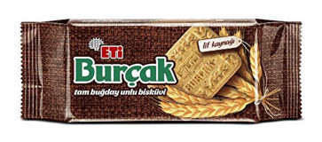 Eti Burçak Yulaflı Bisküvi 131 gr