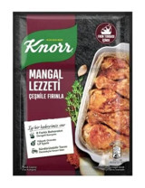 Knorr Mangal Lezzeti Tavuk Çeşnisi 4x32 gr