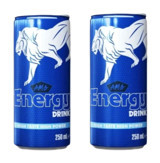 Amg Power Energy Enerji İçeceği 2 Adet 250 ml
