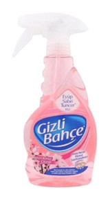 Eyüp Sabri Tuncer Gizli Bahçe Japon Kiraz Çiçeği Oda Kokusu, Koku Giderici 2 x 500 ml
