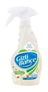 Eyüp Sabri Tuncer Gizli Bahçe Bahar Tazeliği Oda Kokusu, Koku Giderici 4 x 500 ml