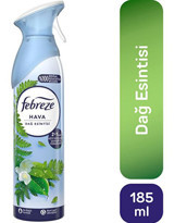 Febreze Hava Ferahlatıcı Dağ Esintisi Oda Kokusu, Koku Giderici 185 ml