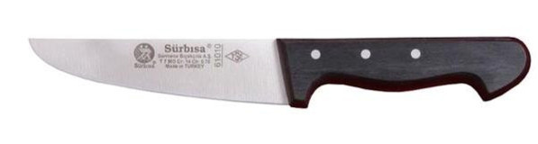 Sürbisa 61010 17 cm Çelik - Plastik Et Bıçağı