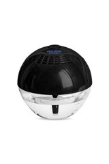 Discover Sihirli Küre 60 dB Ozonsuz Hava Temizleyici Siyah