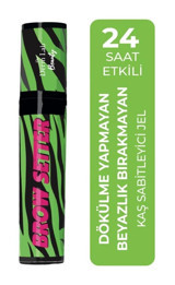 The Derm Lab Suya Dayanıklı Şeffaf Maskara Kaş Sabitleyici 5 ml
