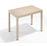 Nextpage Confort 90x150 cm Dikdörtgen Rattan Bahçe Masası