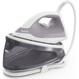 Tefal SV4111 2200 W 5.3 bar Seramik Xpress Glide Tabanlı Şok Buharlı Kazanlı Ütü Gri