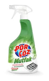 Porçöz Bahar Çiçekleri Sıvı Sprey Mutfak Temizleyici 750 ml