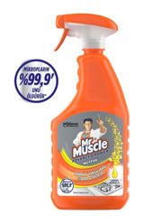 Mr. Muscle Advanced Power Limon Sıvı Sprey Mutfak Temizleyici 750 ml