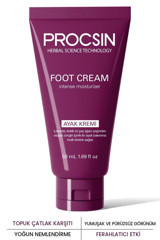 Procsin Herbal Science Technology Çatlak Ayak Kremi 50 ml