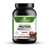 Yeşilmarka Doğal Beyoğlu Çikolatalı Whey Protein Tozu 748 Gr
