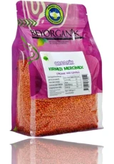 Beyorganik Kırmızı Mercimek 1 kg