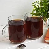 Paşabahçe Avare Iconic Fincan Kupa 2'Li 330 Cc 55753