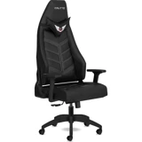 Calitte Titan TT Eco Suni Deri Oyuncu Koltuğu Siyah