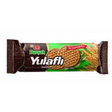 Eti Burçak Yulaflı Bisküvi 125 gr