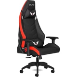 Calitte Titan TT Pro Suni Deri Oyuncu Koltuğu Kırmızı