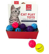 Nunbell Yakalama Yavru-Yetişkin Top Kedi Oyuncağı