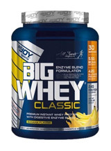 Bigjoy Sports Big Whey Classic Muzlu Whey Protein Tozu 915 Gr
