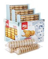 Bifa Nostalji Sütlü Kremalı Bisküvi 1080 gr