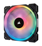 Corsair İcue Ql120 1 Fanlı Fan Soğutmalı RGB Masaüstü İşlemci Soğutucu