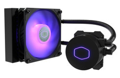Cooler Master Ml120l V2 4 Pin 1 Fanlı Sıvı Soğutma RGB Masaüstü İşlemci Soğutucu