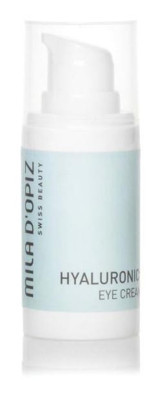 Mila D'Opiz Hyaluronic Tüm Ciltler için Göz Çevresi Krem Şişe 15 ml