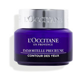 L'Occitane Immortelle Precious Tüm Ciltler için Göz Çevresi Krem Kavanoz 15 ml