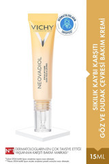 Vichy Neovadiol Tüm Ciltler için Göz Çevresi Krem Tüp 15 ml