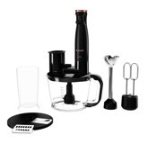 Arçelik Rhb 6050 S Blender Seti Siyah