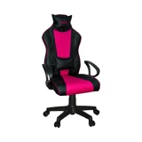 Türksit Asos Suni Deri Oyuncu Koltuğu Pembe