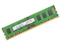 Samsung M378B5273DH0-CK0 4 GB DDR3 1x4 1600 MHz Ram