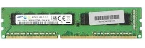 Micron MT18JSF1G72PDZ-1G6E1 8 GB DDR3 1x8 1600 MHz Ram