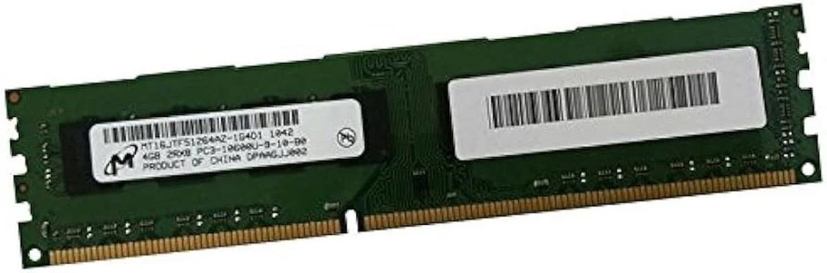 Micron MT16JTF51264AZ-1G4D1 4 GB DDR3 1x4 1333 MHz Ram