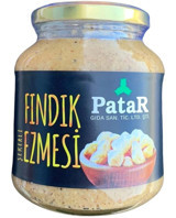 Patar Şekerli Çifte Kavrulmuş Fındık Ezmesi 300 gr