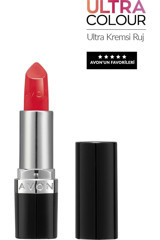 Avon Lava Love Saten Krem Lipstick Ruj