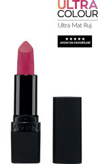 Avon Adoring Love Mat Krem Lipstick Ruj