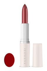 Farmasi 06 Hot Cherry Saten Krem Lipstick Ruj