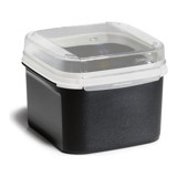 Tupperware Özel Kare 2'li Plastik Saklama Kabı 2.6 lt