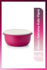 Tupperware 2'li Plastik Saklama Kabı 9.5 lt