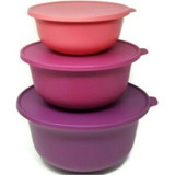 Tupperware Aloha 6'lı Plastik Saklama Kabı