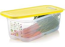 Tupperware Ahi Ipek Sera Serisi 2'li Plastik Saklama Kabı 6 lt