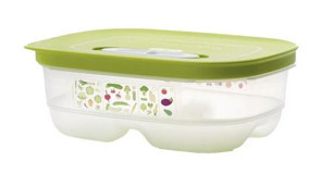 Tupperware Sera 2'li Plastik Saklama Kabı 375 ml